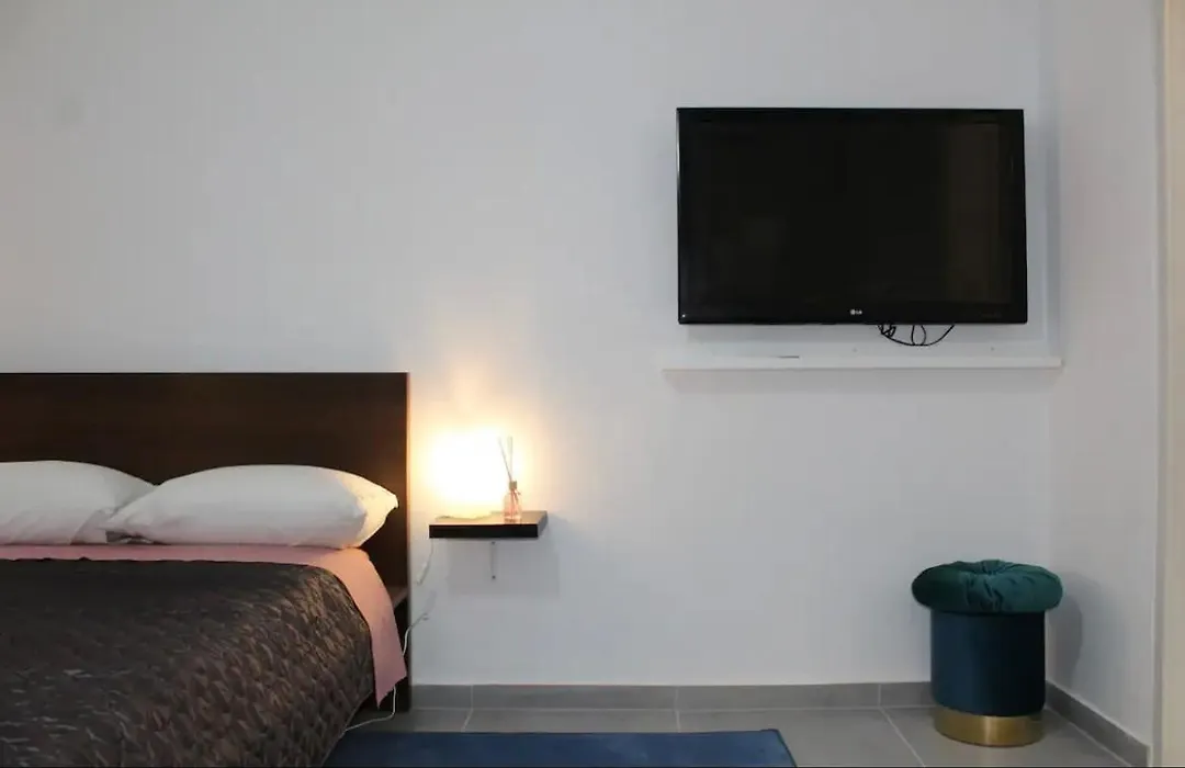 Cozy Apartment In Athens Center-1