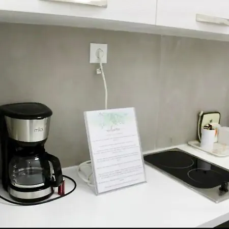 Cozy Apartment In Athens Center-3