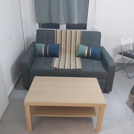 Cozy Apartment In Athens Center-2